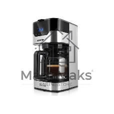 Кофеварка капельная Centek CT-1145, исп. кофе - молотый, 1.5 л, 900 Вт.