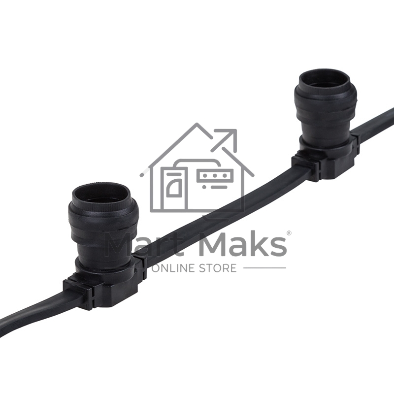 Гирлянда Neon-night Belt-Light 2 жилы шаг 20 см патроны e27 влагостойкая IP65