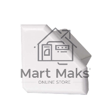 Заглушка торцевая для профиля JazzWay PAL 1919 глухая