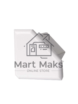 Заглушка торцевая для профиля PAL 1919 глухая JazzWay 1009784