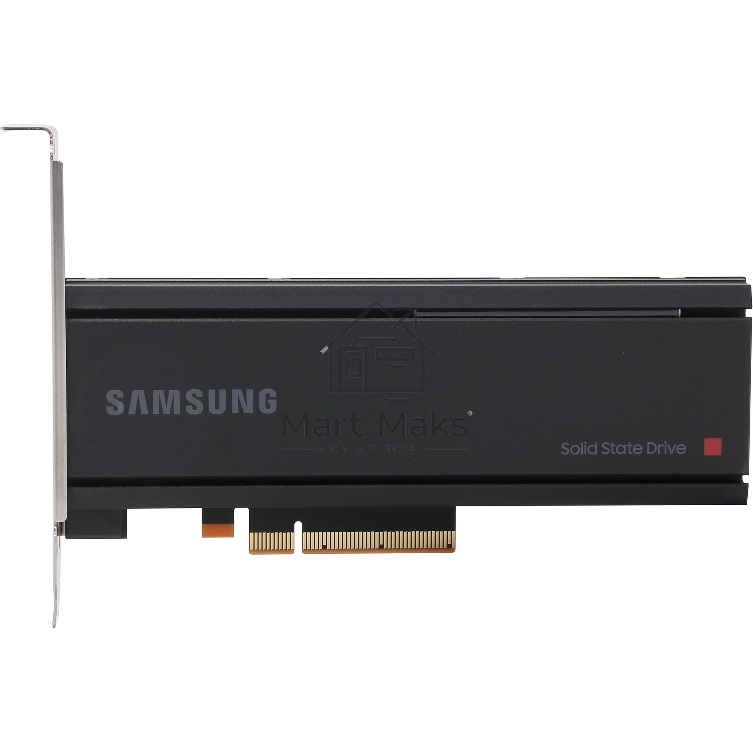 Накопитель SSD Samsung 3.2TB PM1735 HHHL PCIe Gen4 x8 R/W 8000/3800 MB/s 1 500 000/250 000 IOPs DWPD3 5Y
