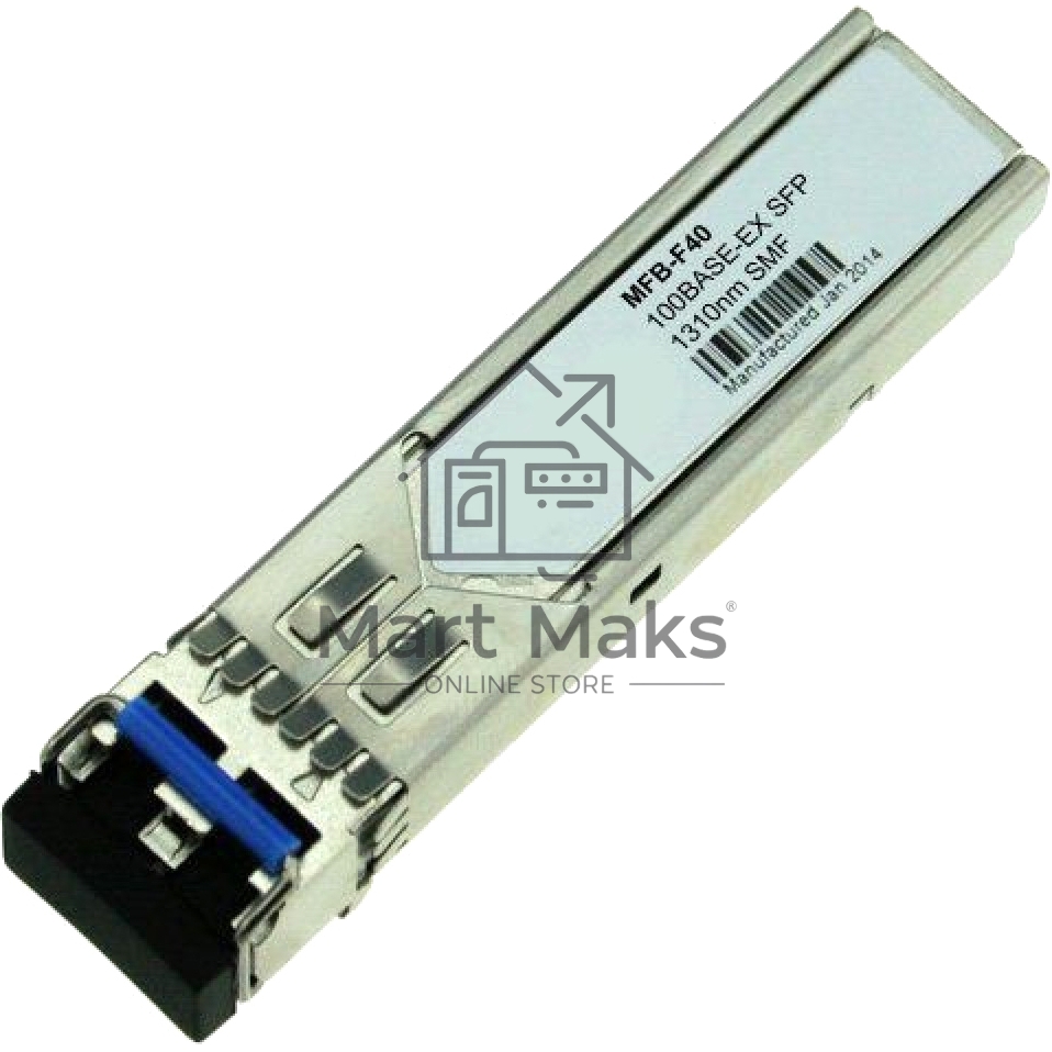 Оптический трансивер MFB-F40 Single Mode 40KM, 100Mbps SFP fiber transceiver Single Mode 40KM, 100Mbps SFP fiber transceiver