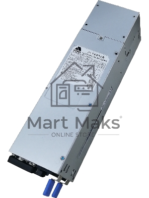 Блок питания серверный Server power supply Qdion Model R2A-D1600-A P/N:99RADV1600I1170210 CRPS 2U Redundant 1600W Efficiency 91+, Cable connector: C14