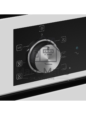 Шкаф духовой электрический Maunfeld AEOF6060W