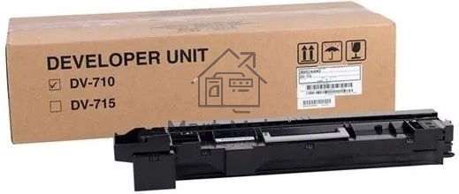 Девелопер узел проявки Kyocera DV-710 (302G193041) для FS-9130DN FS-9130, FS-9530, FS-9530DN