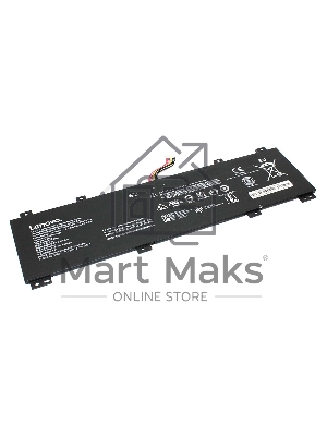 Аккумуляторная батарея для ноутбука Lenovo IdeaPad 100S-14IBR 7.6V 4200mAh Orig