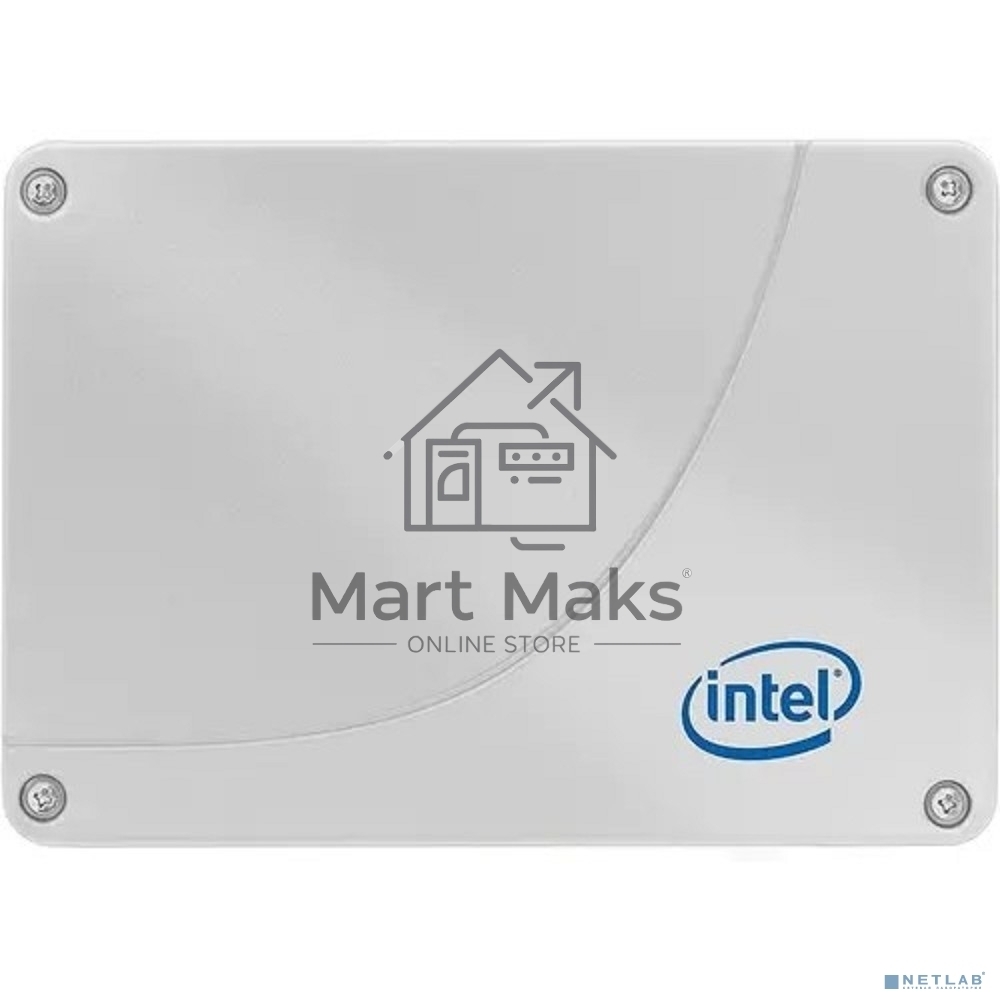 Накопитель SSD Intel D3-S4620, 1920GB, SATA III, 2.5