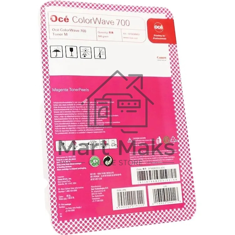 Тонер Oce Toner CW 700 Magenta