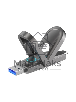 Флешка USB Netac US9 USB 3.2 Solid State Flash 1Tb,up to 900MB/1000Mb/s