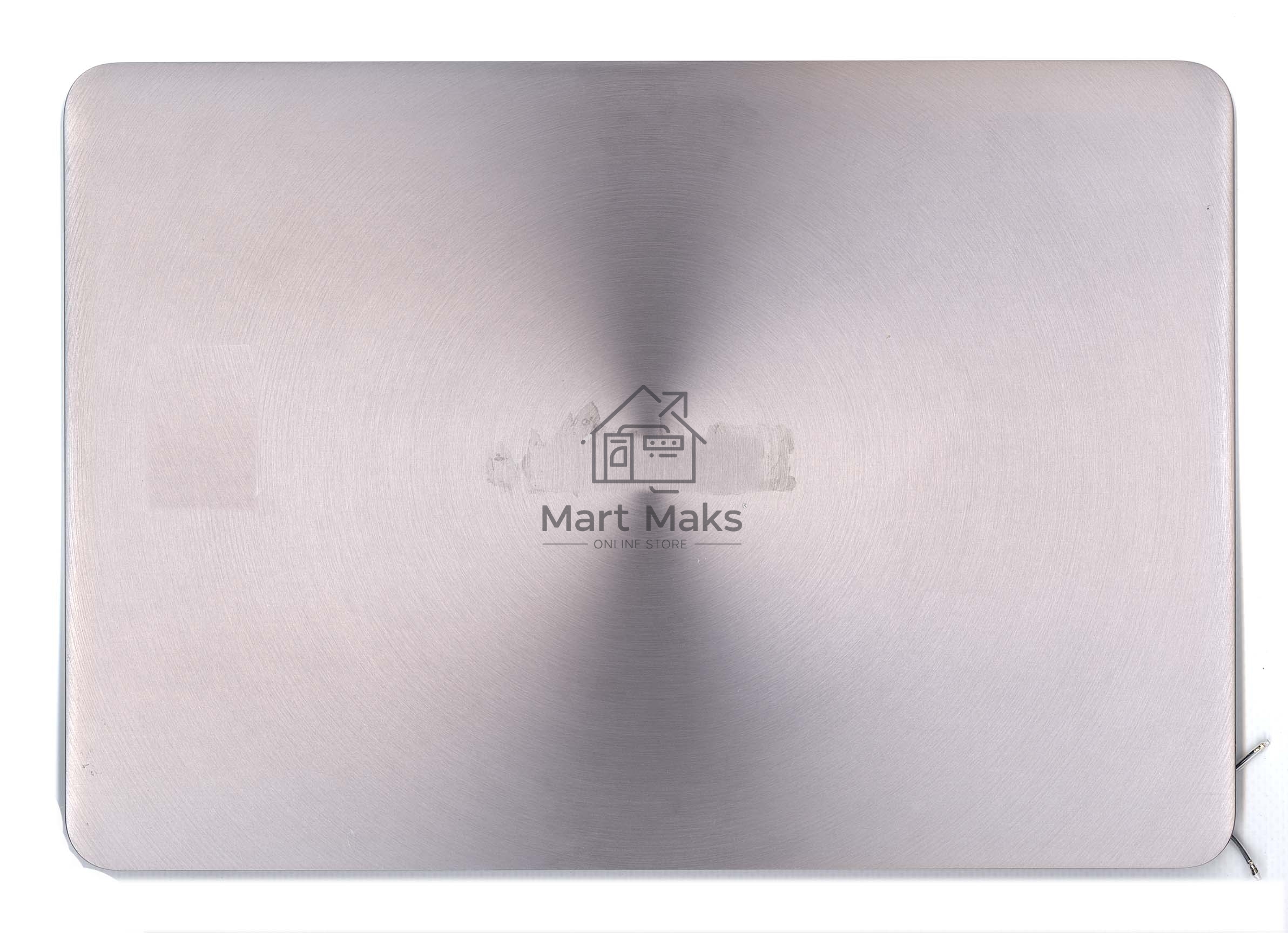 Крышка для Asus Zenbook UX305UA FHD серая