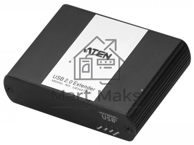 Кабель EXTENDER USB2 100M 4PORT UEH4102-AT-G ATEN