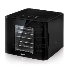 Сушилка для овощей и фруктов BBK BDH203D черный