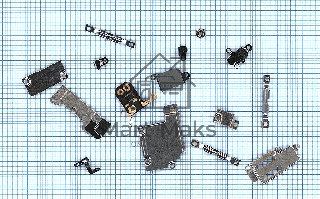 Набор внутренних мелких деталей для iPhone 6S