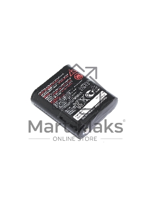 Аккумулятор для Motorola TLKR 92H2O, TALKABOUT T82 (PMNN4477A) Ni-MH 800 мАч, 3.6V