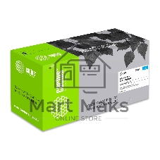 Картридж лазерный Cactus CS-TN221C голубой (21000 стр.) для Konica Minolta bizhub C227/C287