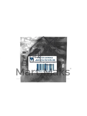 Чип NVPrint для Kyocera (TK-1110) (20 шт) для FS-1040/1020MFP/1120MFP 2.5K совместимый