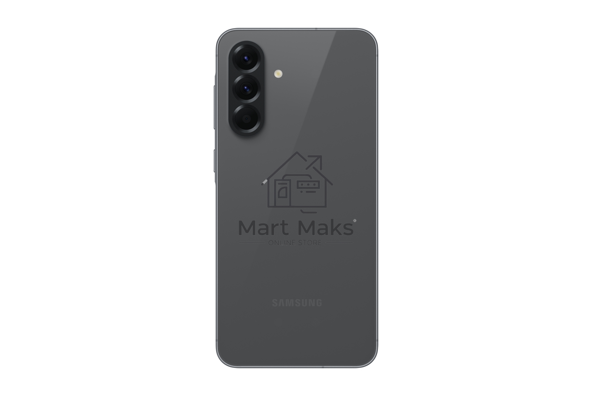Смартфон Samsung Galaxy SM-A566E A56 5G, 8/128Gb, черный