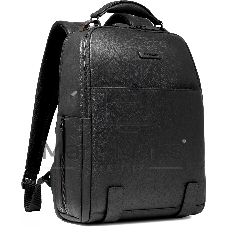 Рюкзак Piquadro Modus Special CA6289MOS/N черный кожа