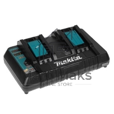Аккумулятор+з\у Makita 191L75-3DC18RD-1шт+BL1850B-2шт,18В,5.0А·ч,Li-ion,кор