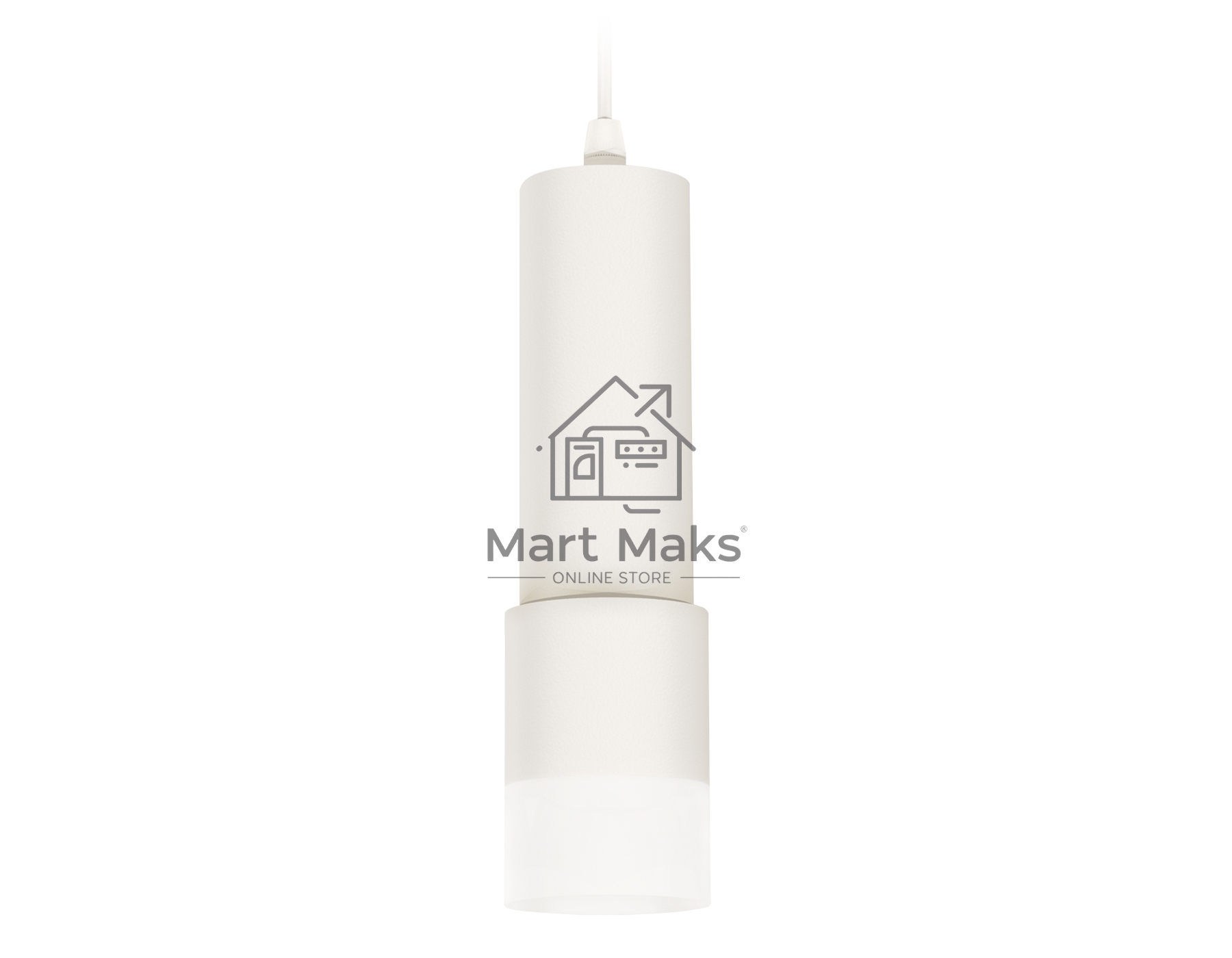 Светильник Ambrella Light XP7401020 SWH/FR белый песок/белый матовый MR16 GU5.3 (A2301, C6342, A2030, C7401, N7170)