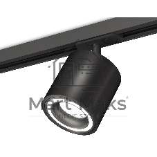 Светильник Ambrella light XT7532010 SBK черный песок MR16 GU5.3 (A2537, C7532, N7111)