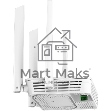 Маршрутизатор Cudy AX3000 Wi-Fi 6 VoIP GPON Router Dual Band Gigabit xPON Router, Realtek chipset, GPON/EPON, 2402Mbps at 5GHz + 576Mbps at 2.4GHz, 802.11ax/ac/a/b/g/n, 1 PON Port, 4 Gigabit RJ45 port, 1 RJ11 Port, Power ON/OFF Button,WPS Button,WiFi Button, Reset button,TR069/TR098/TR111/T