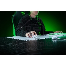 Игровой коврик для мыши Razer Atlas Pro - White Mousepad/ Razer Atlas Pro - White Mousepad