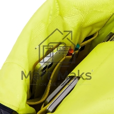 Рюкзак мужской Piquadro Corner 2.0 CA6291C2OW/VE роллтоп зеленый ткань