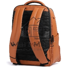 Рюкзак Piquadro C20W CA6638C2OW/CU оранжевый полиуретан