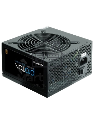 Блок питания Chieftec BDF-600S, 600Вт, 80 PLUS Bronze. 120мм, черный