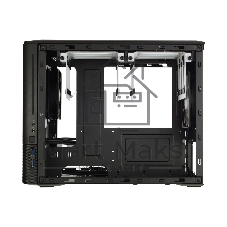 Корпус Fractal Design Node 804 black new FD-CA-NODE-804-BL-W