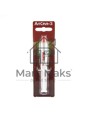 Теплопроводная паста Noname АлСил-3 20гр. шприц