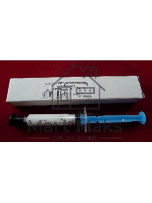 Смазка для термопленки HP/CANON ELP Standart(G-300) (2 гр./2 мл. шприц в коробке) фас. Россия