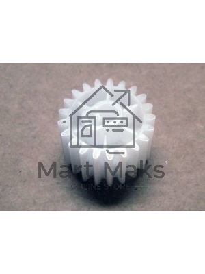 Шестерня привода печки HP 21T LJ 2410/2420/2430