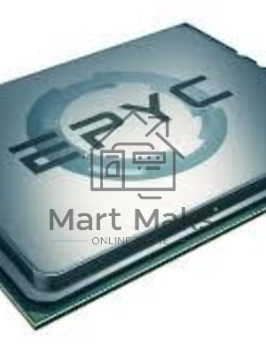 Процессор AMD CPU EPYC 7002 Series 16C/32T Model 7282 (2.8/3.2GHz Max Boost,64MB, 120W, SP3) Tray