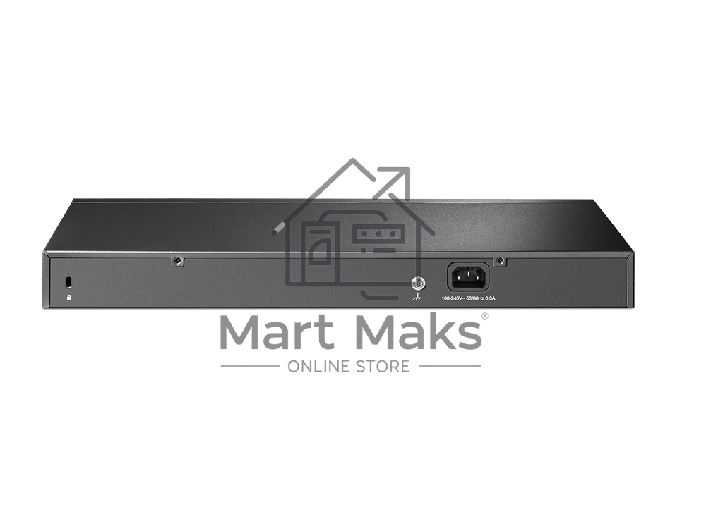 Сетевой коммутатор TP-Link SMB TL-SF1016 Коммутатор 16-port 10/100M Desktop Switch, 16 10/100M RJ45 ports, Plastic case