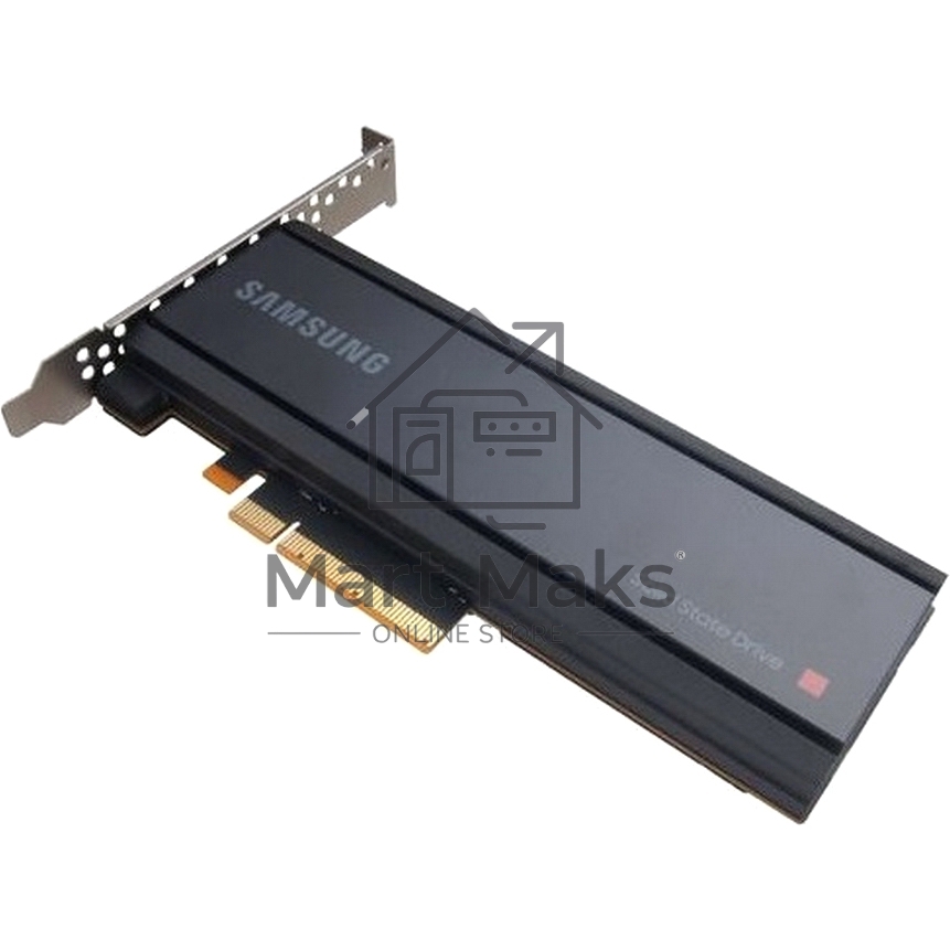 Накопитель SSD Samsung 3.2TB PM1735 HHHL PCIe Gen4 x8 R/W 8000/3800 MB/s 1 500 000/250 000 IOPs DWPD3 5Y