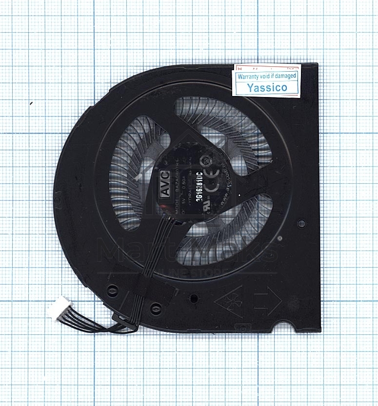 Вентилятор (кулер) для ноутбука Lenovo ThinkPad Edge E470 E475