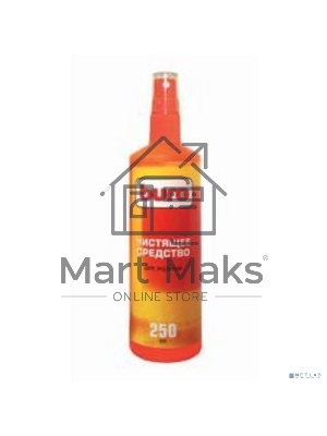 Спрей Buro BU-Sscreen, 250 мл для экранов ЖК мониторов 250мл