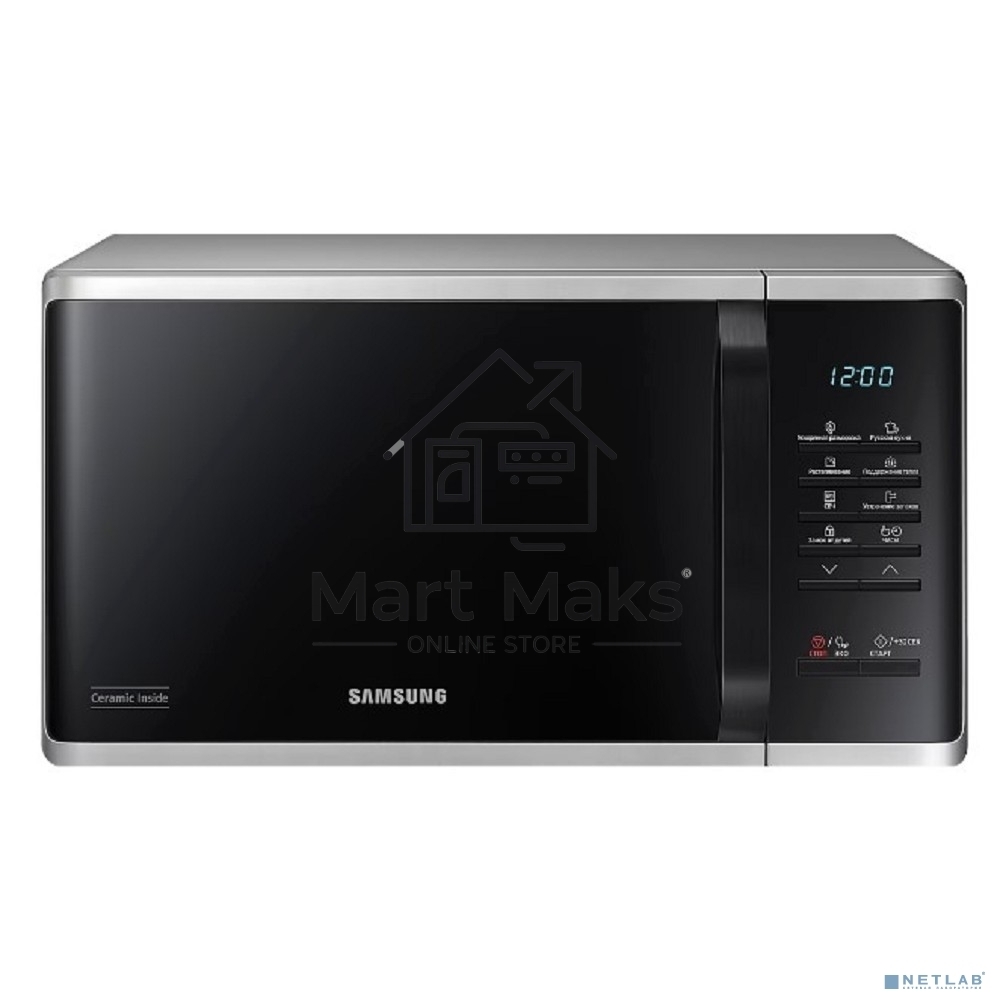 Микроволновая печь Samsung MS23K3513AS/BW
