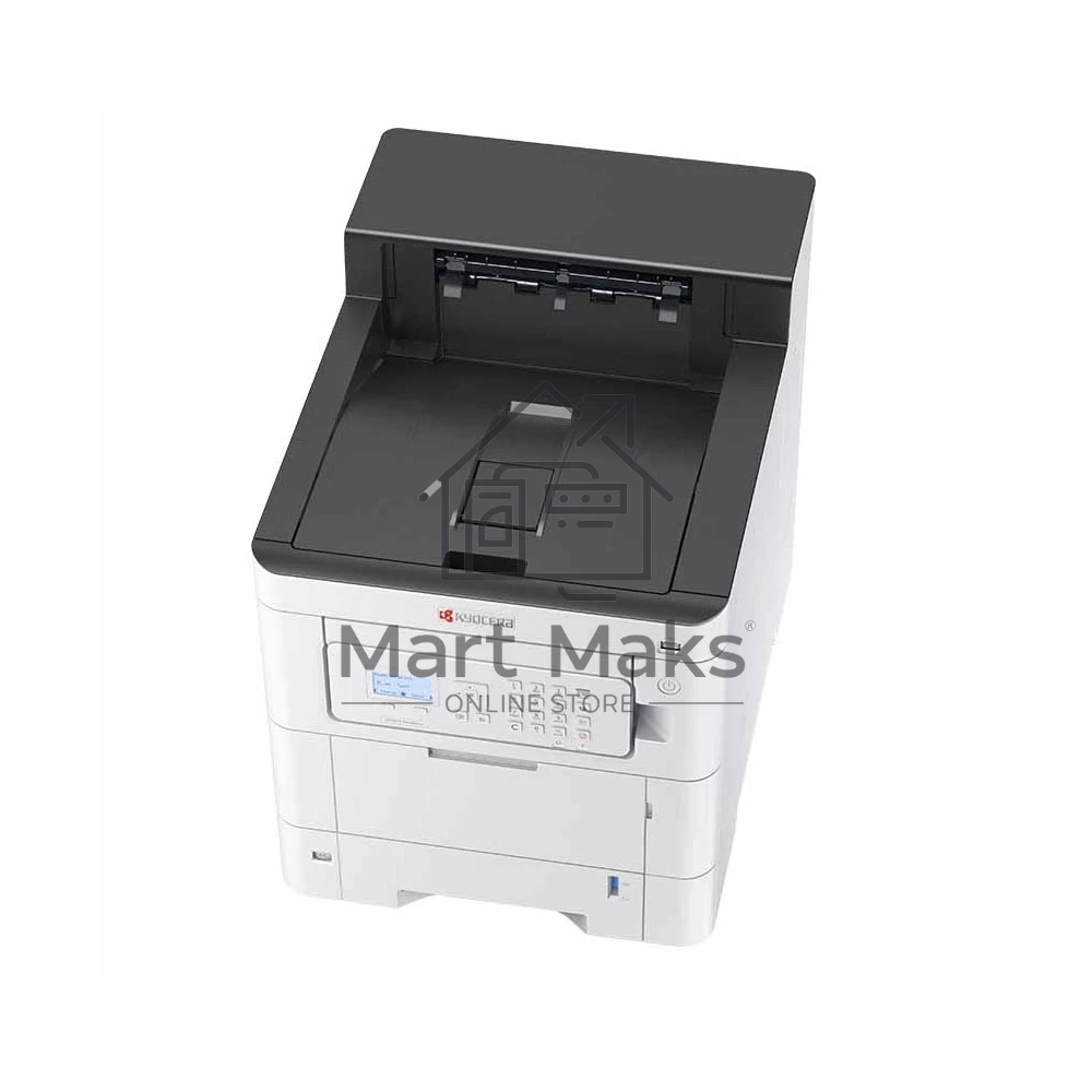 Принтер лазерный Kyocera ECOSYS PA4000cx (1102Z03NL0), A4, цветной, печ. 40 стр./мин., 1200x1200 dpi, Ethernet, USB
