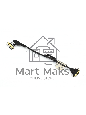 Шлейф матрицы LVDS с правой петлей MacBook Air 13 A1369 Mid 2011