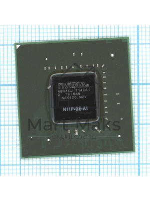 Чип nVidia N11P-GE-A1