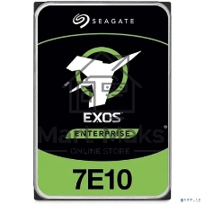 Жесткий диск Seagate Exos 7E10 ST4000NM024B 4Tb SATA-III (7200rpm) 256Mb 3.5
