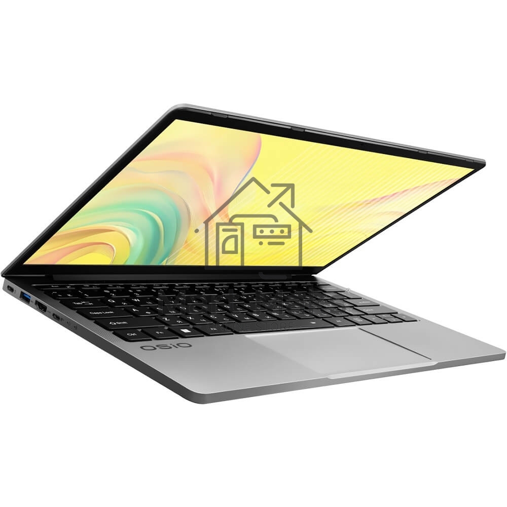 Ноутбук OSIO FocusLine F140a-002 серый R5 5560U/8/512/no FP/W11H 