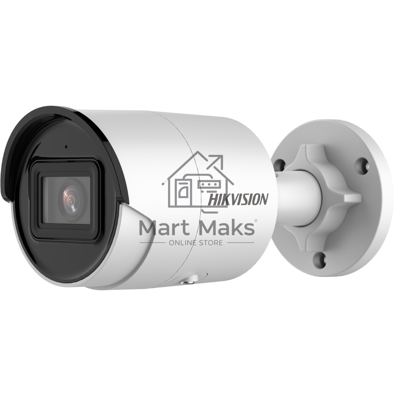 Видеокамера IP Hikvision DS-2CD2043G2-IU 4-4мм цветная