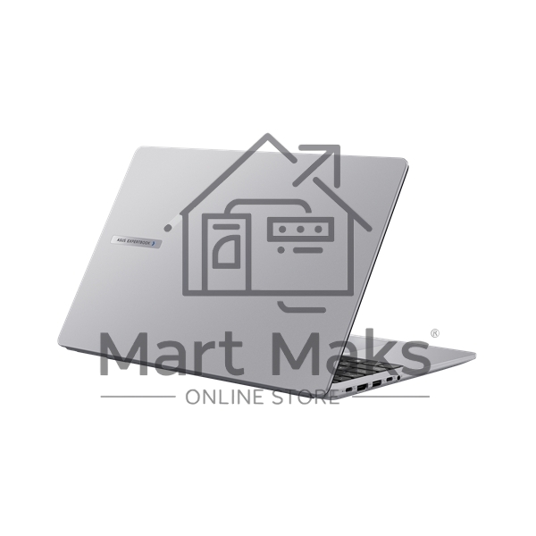 Ноутбук ASUS ExpertBook Entry P1503CVA-S70986 I5-13420H 16Gb 512Gb 2280 PCIE G4 SSD 15.6 FHD 1920X1080 16:9 300nits Anti-Glare NTSC:45% Wide View Intel UHD Graphics Without OS 1.657 Kg