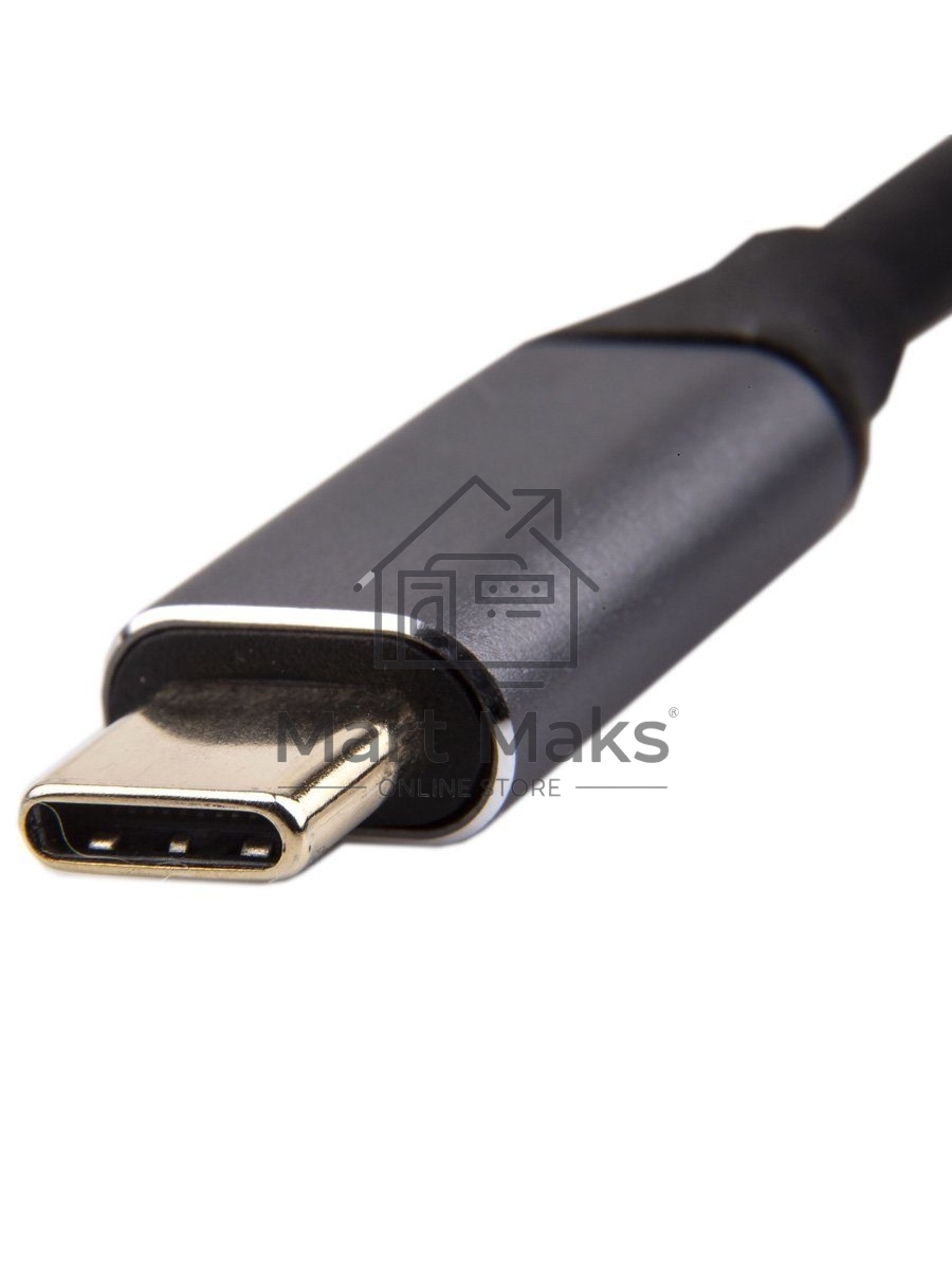 Кабель USB3.1 CM-HDMI 1.8M CU423MC-1.8M VCOM