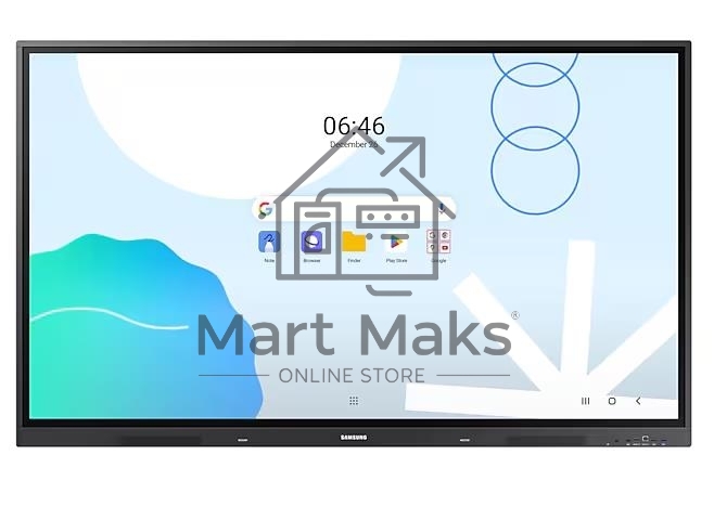 Интерактивный дисплей Samsung WA86D LH86WADWLGCXCI 86