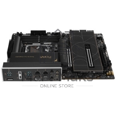 Материнская плата ASUS ProArt Z890-CREATOR WIFI, LGA 1851, Intel Z890, 4xDDR5, 4xSATA, 5xM.2, 2xPCIe 5.0 x16, 1xPCIe 4.0 x16, 1xHDMI, 1xDP, 1x 10Gb LAN, 1x 2.5Gb LAN, 2xUSB-C 10Gbps, 6xUSB-A 10Gbps, 1xUSB-A 2.0, 7.1, ATX
